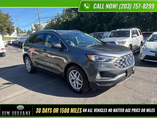 2022 Ford Edge SEL for sale in Waterbury, CT