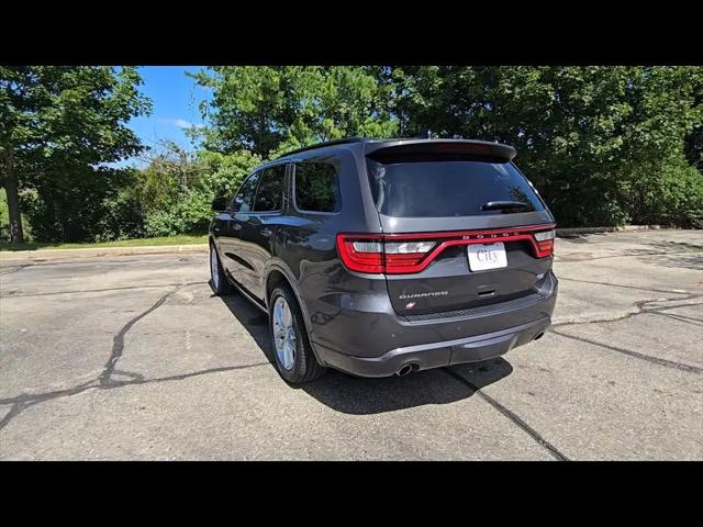 2025 Dodge Durango R/T