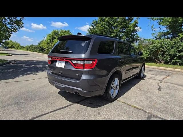 2025 Dodge Durango R/T