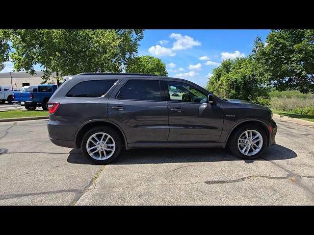 2025 Dodge Durango R/T