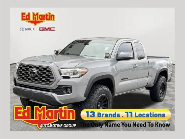 2021 Toyota Tacoma TRD Off-Road for sale in Carmel, IN