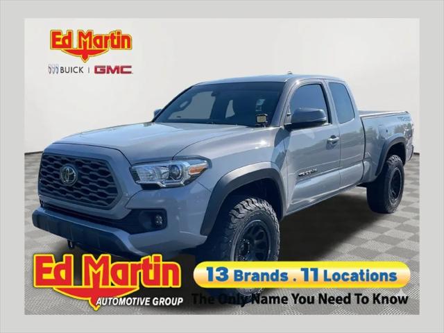 2021 Toyota Tacoma TRD Off-Road for sale in Carmel, IN
