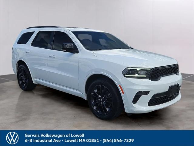 2021 Dodge Durango GT Plus AWD for sale in Lowell, MA