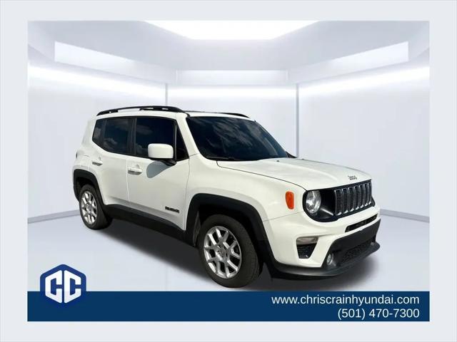 2021 Jeep Renegade Latitude FWD for sale in Conway, AR