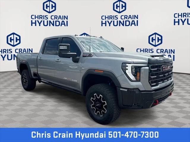 2026 GMC Sierra 2500HD Crew Cab, Standard Bed, AT4X, 4WD for sale in Conway, AR