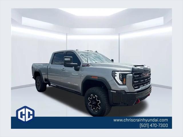 2026 GMC Sierra 2500HD Crew Cab, Standard Bed, AT4X, 4WD for sale in Conway, AR