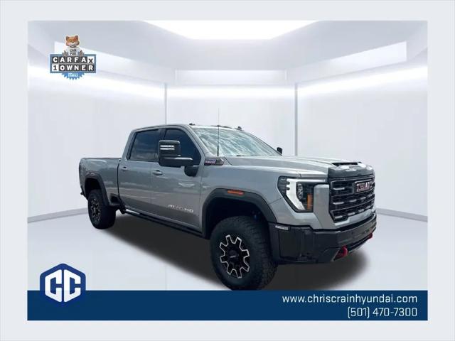 2026 GMC Sierra 2500HD Crew Cab, Standard Bed, AT4X, 4WD for sale in Conway, AR