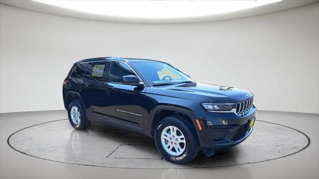 2025 Jeep Grand Cherokee Laredo 4x4 for sale in Auburn, WA