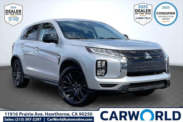 2022 Mitsubishi Outlander Sport 2.0 SE AWC for sale in Hawthorne, CA