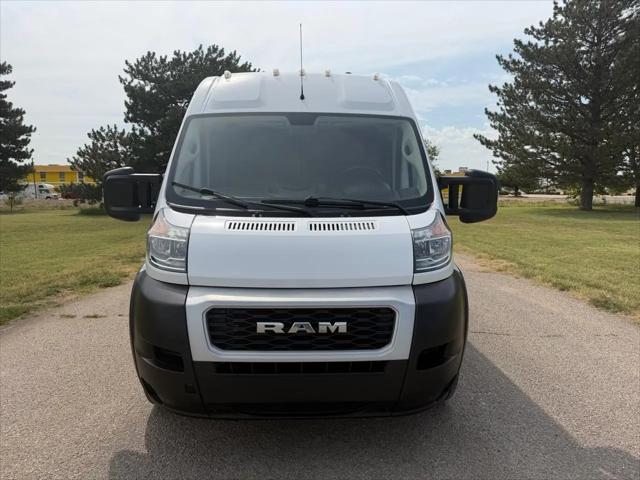 2021 Ram ProMaster Cargo Van High Roof 136 WB