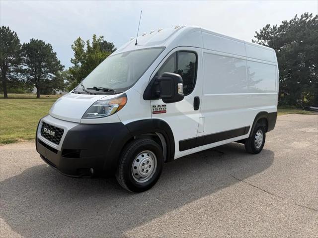 2021 Ram ProMaster Cargo Van High Roof 136 WB