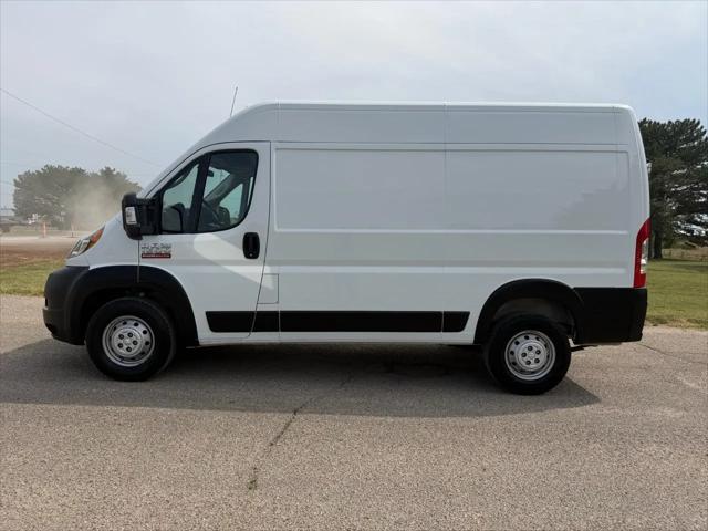 2021 Ram ProMaster Cargo Van High Roof 136 WB