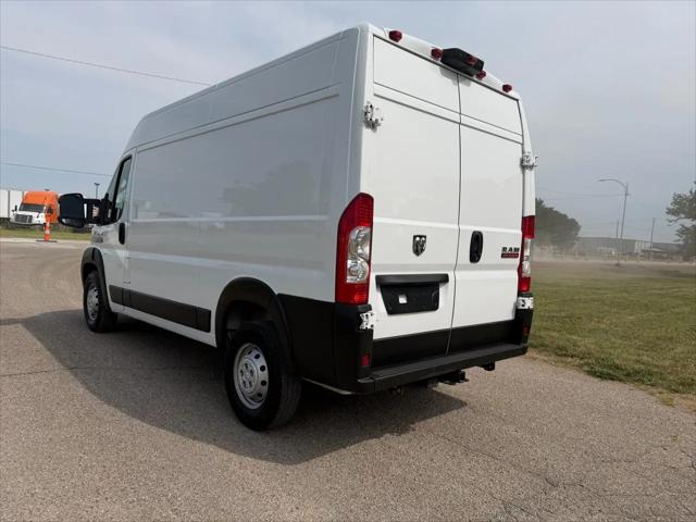2021 Ram ProMaster Cargo Van High Roof 136 WB
