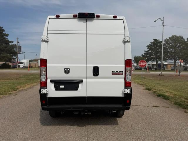 2021 Ram ProMaster Cargo Van High Roof 136 WB