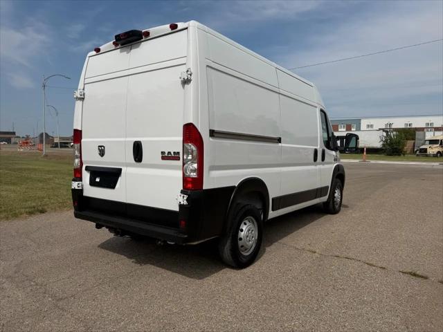 2021 Ram ProMaster Cargo Van High Roof 136 WB