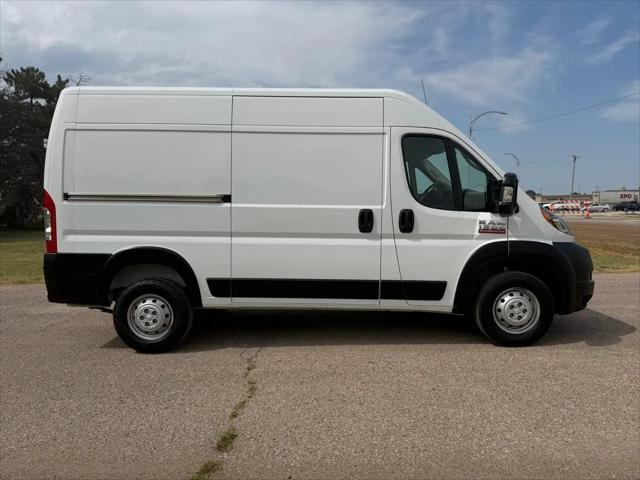 2021 Ram ProMaster Cargo Van High Roof 136 WB