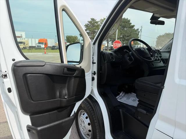 2021 Ram ProMaster Cargo Van High Roof 136 WB