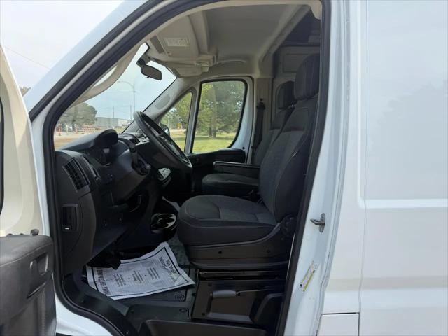 2021 Ram ProMaster Cargo Van High Roof 136 WB