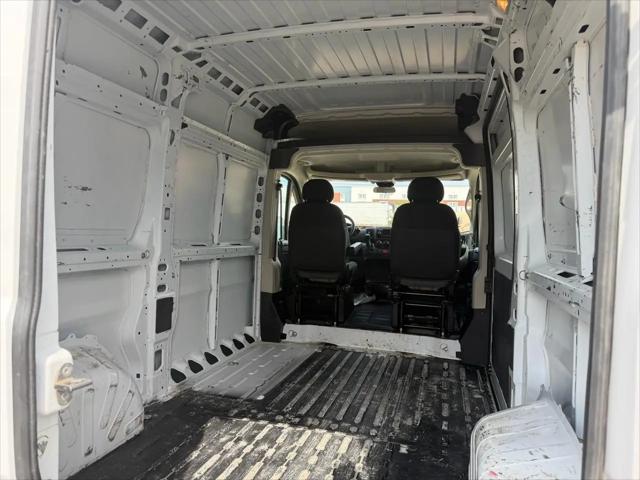 2021 Ram ProMaster Cargo Van High Roof 136 WB