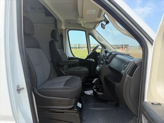 2021 Ram ProMaster Cargo Van High Roof 136 WB