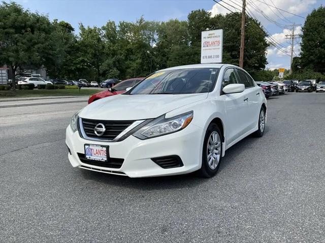2016 Nissan Altima 2.5 S for sale in Acton, MA