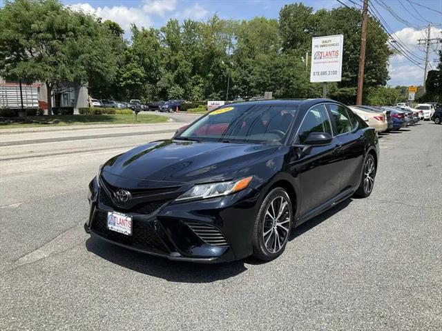 2020 Toyota Camry SE for sale in Acton, MA