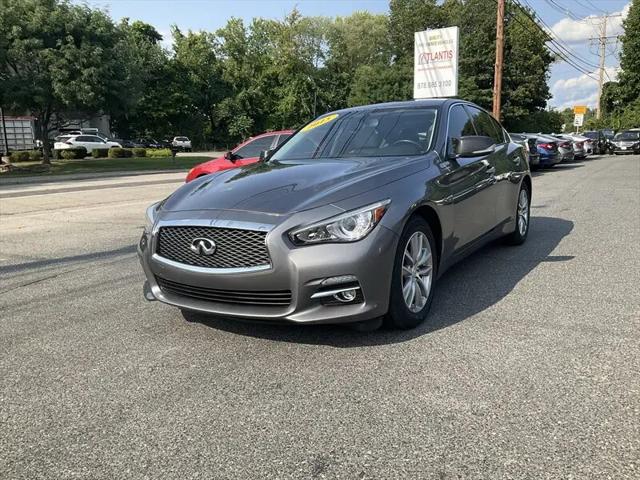 2015 INFINITI Q50 Standard for sale in Acton, MA