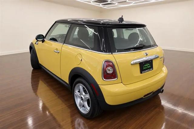 2009 MINI Cooper Cooper