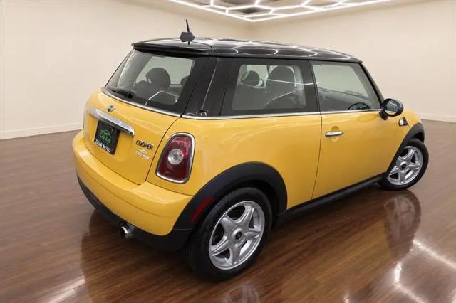 2009 MINI Cooper Cooper