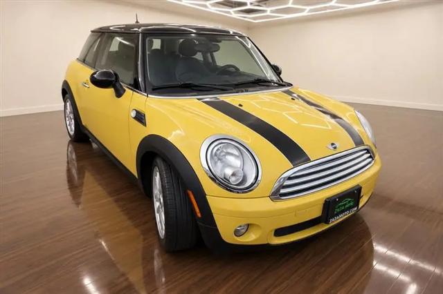 2009 MINI Cooper Cooper