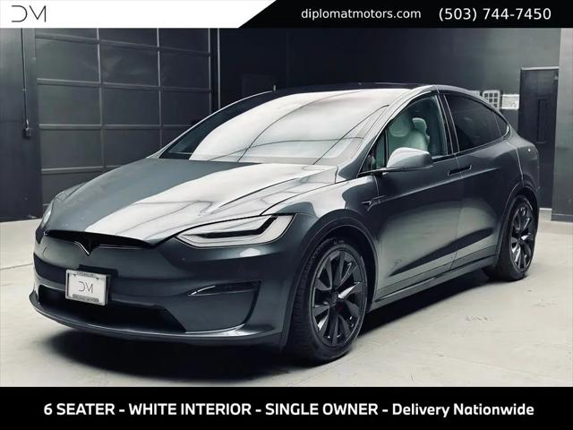 2023 Tesla Model X Plaid Tri Motor All-Wheel Drive for sale in Troutdale, OR