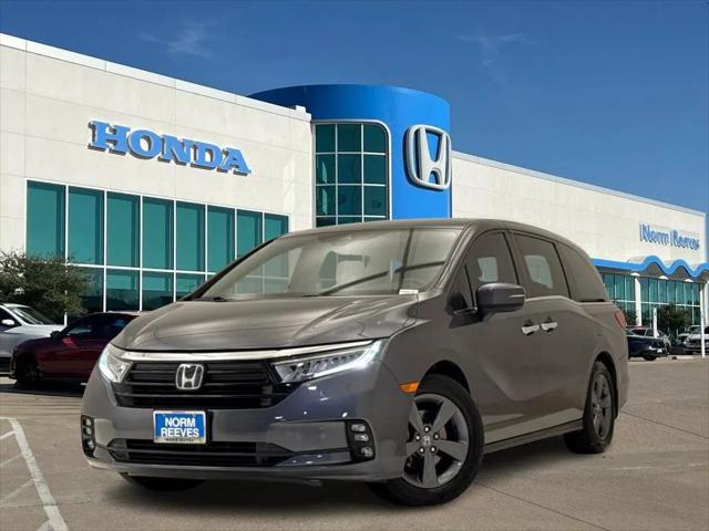 2021 Honda Odyssey EX for sale in North Richland Hills, TX