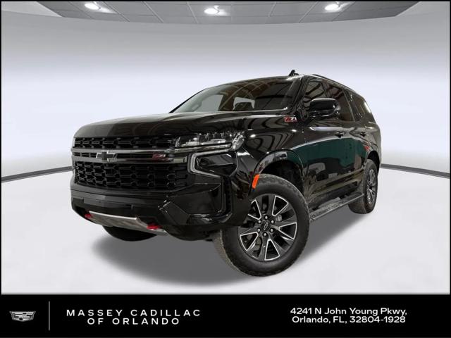2021 Chevrolet Tahoe Z71 for sale in Orlando, FL