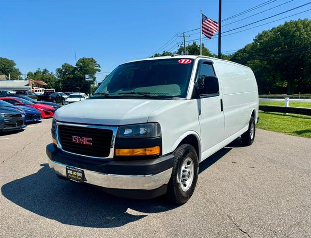 2017 GMC Savana 2500 Work Van for sale in South Windsor, CT
