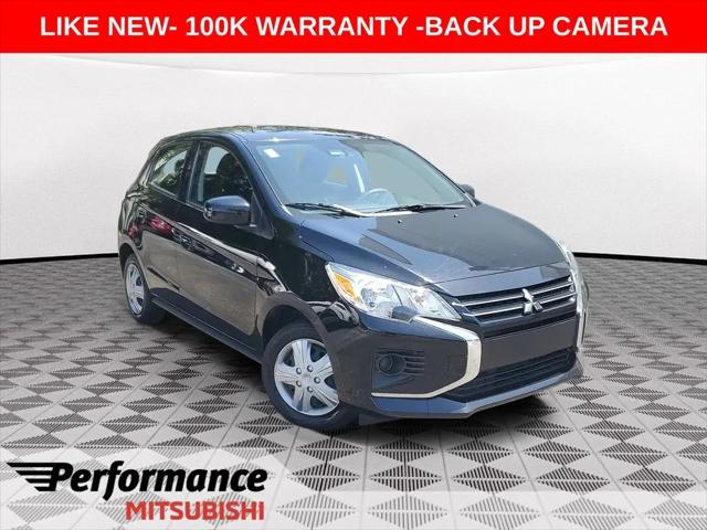 2024 Mitsubishi Mirage ES for sale in Delray Beach, FL