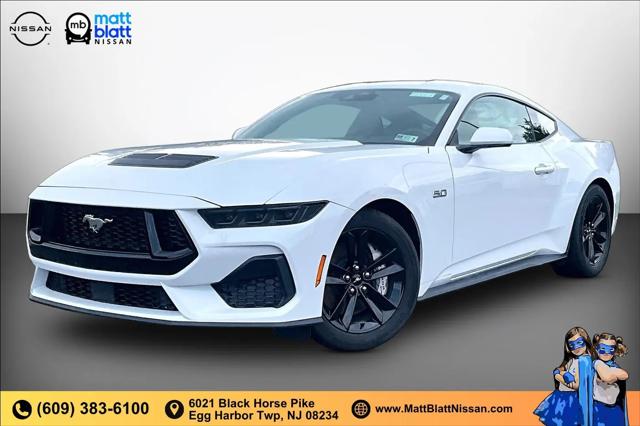 2025 Ford Mustang GT Fastback for sale in Egg Harbor Township, NJ