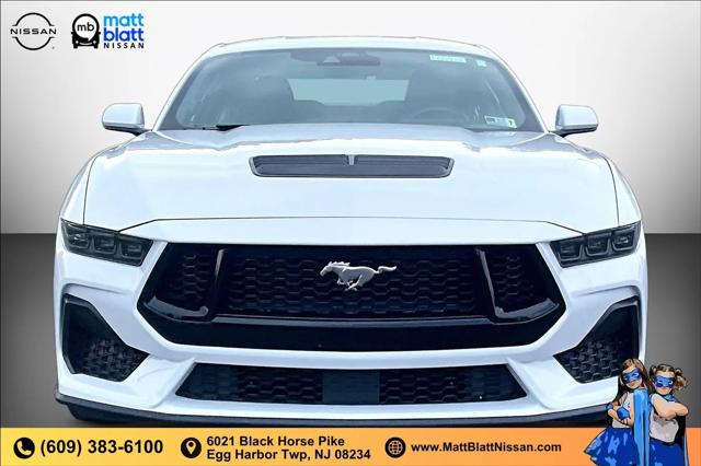 2025 Ford Mustang GT Fastback