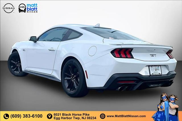 2025 Ford Mustang GT Fastback