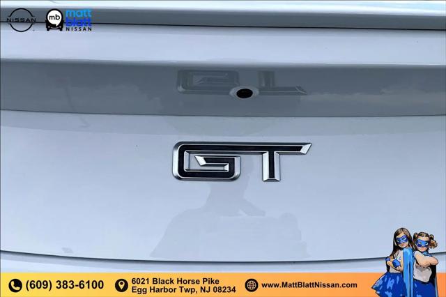 2025 Ford Mustang GT Fastback