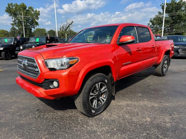 2016 Toyota Tacoma TRD Sport for sale in Brandon Twp, MI