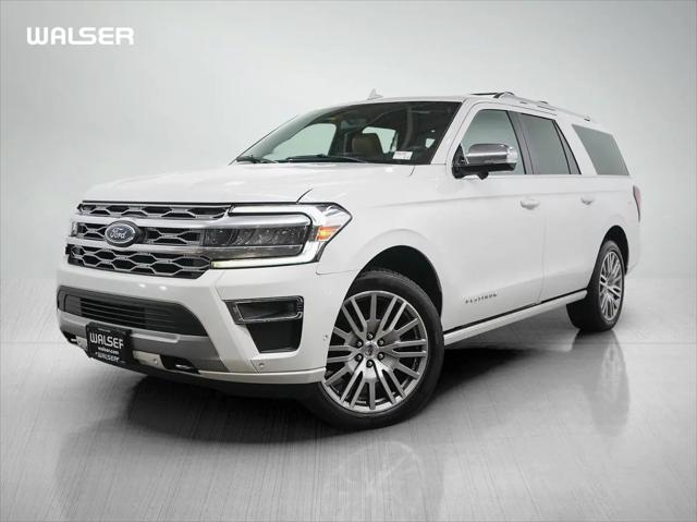 2022 Ford Expedition Platinum MAX for sale in Bloomington, MN