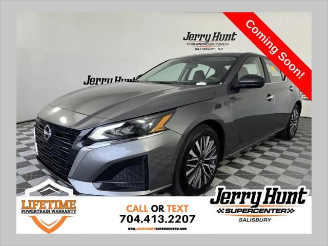 2025 Nissan Altima SV FWD for sale in Salisbury, NC