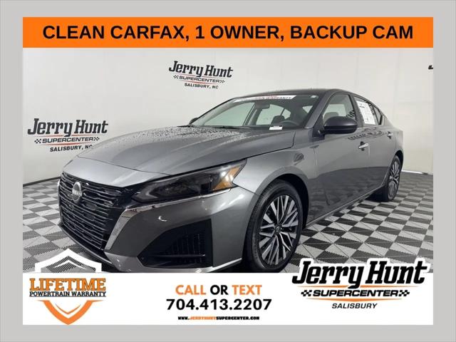 2025 Nissan Altima SV FWD for sale in Salisbury, NC