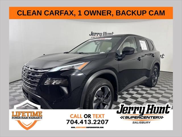 2024 Nissan Rogue SV FWD for sale in Salisbury, NC