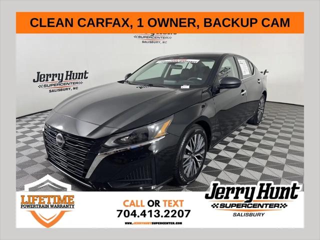 2025 Nissan Altima SV FWD for sale in Salisbury, NC