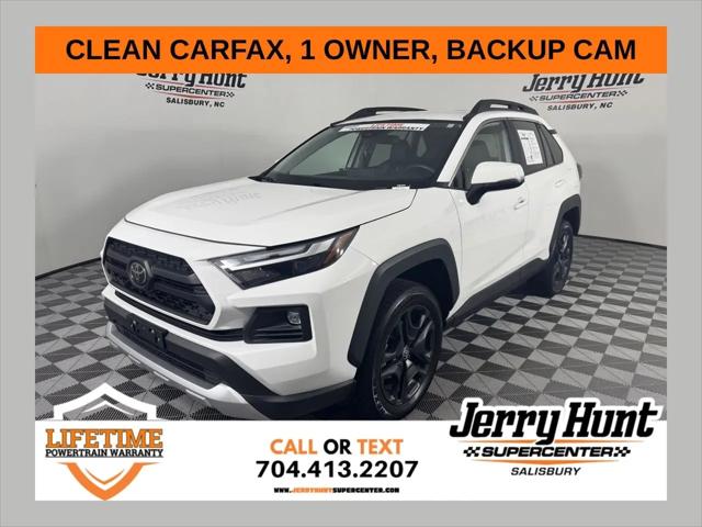 2024 Toyota RAV4 Adventure for sale in Salisbury, NC