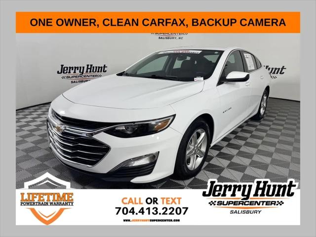 2023 Chevrolet Malibu FWD 1FL for sale in Salisbury, NC