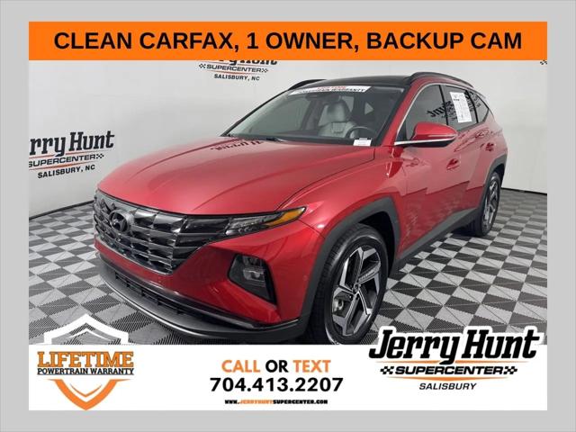 2023 Hyundai Tucson Limited for sale in Salisbury, NC