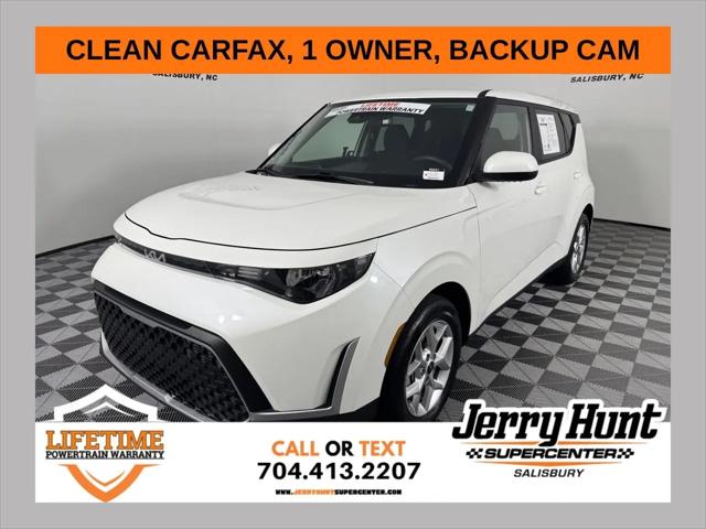 2025 Kia Soul LX for sale in Salisbury, NC