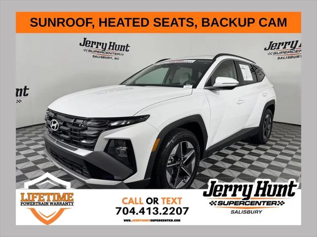 2026 Hyundai Tucson SEL Premium for sale in Salisbury, NC